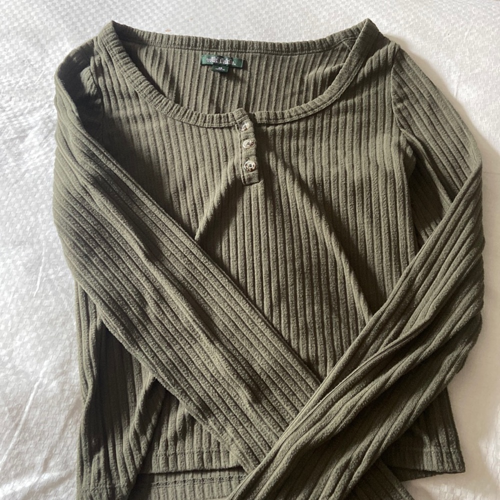 wild fable long sleeve